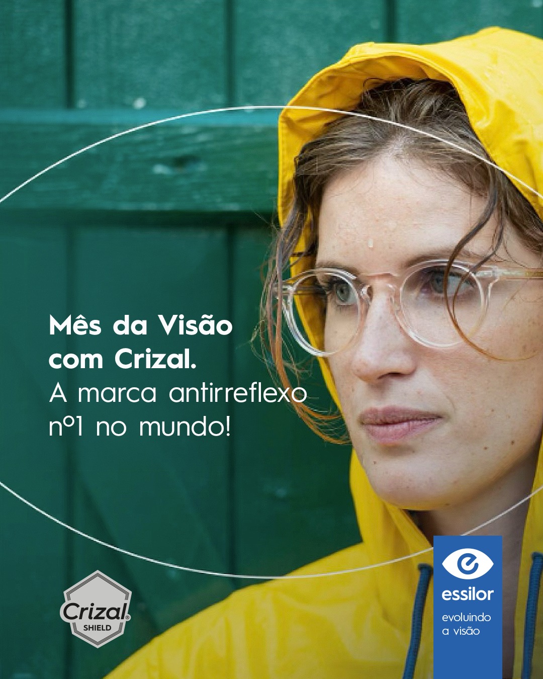 Crizal Essilor