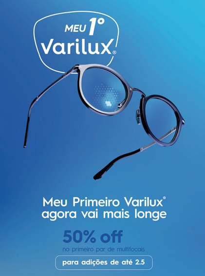 Campanha Meu Primeiro Varilux